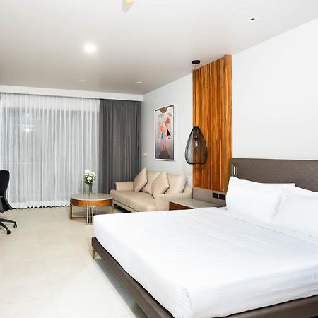 Sn Residences Vientiane Eksteriør billede