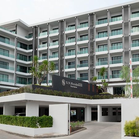 Sn Residences Vientiane Eksteriør billede