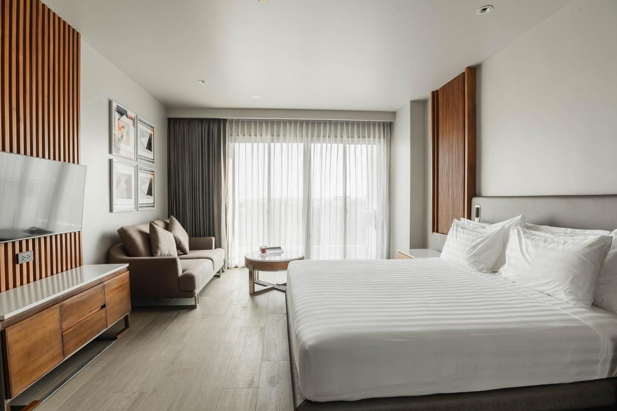 Sn Residences Vientiane Værelse billede