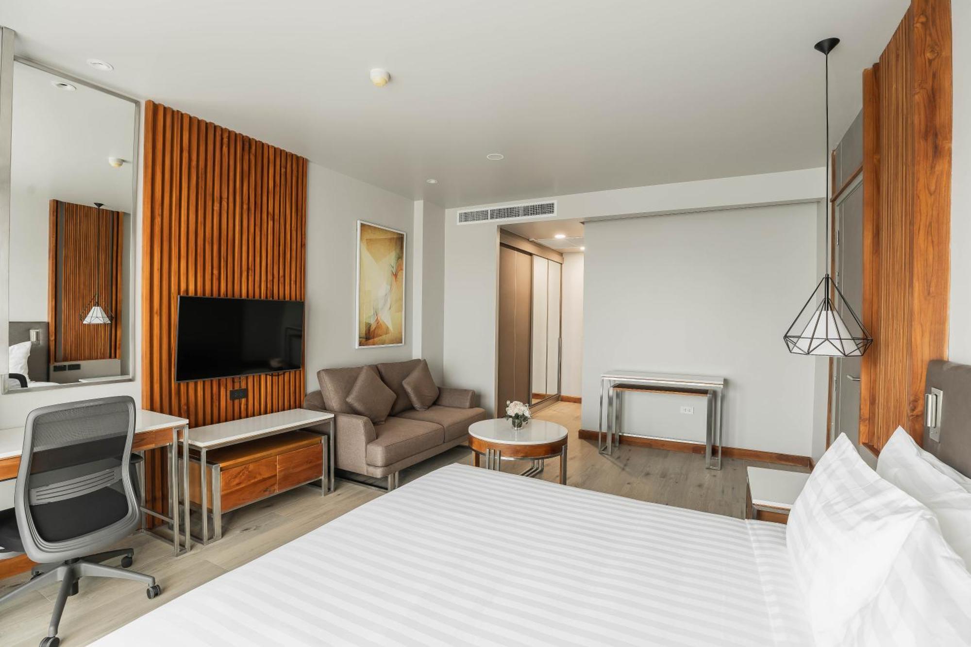 Sn Residences Vientiane Værelse billede