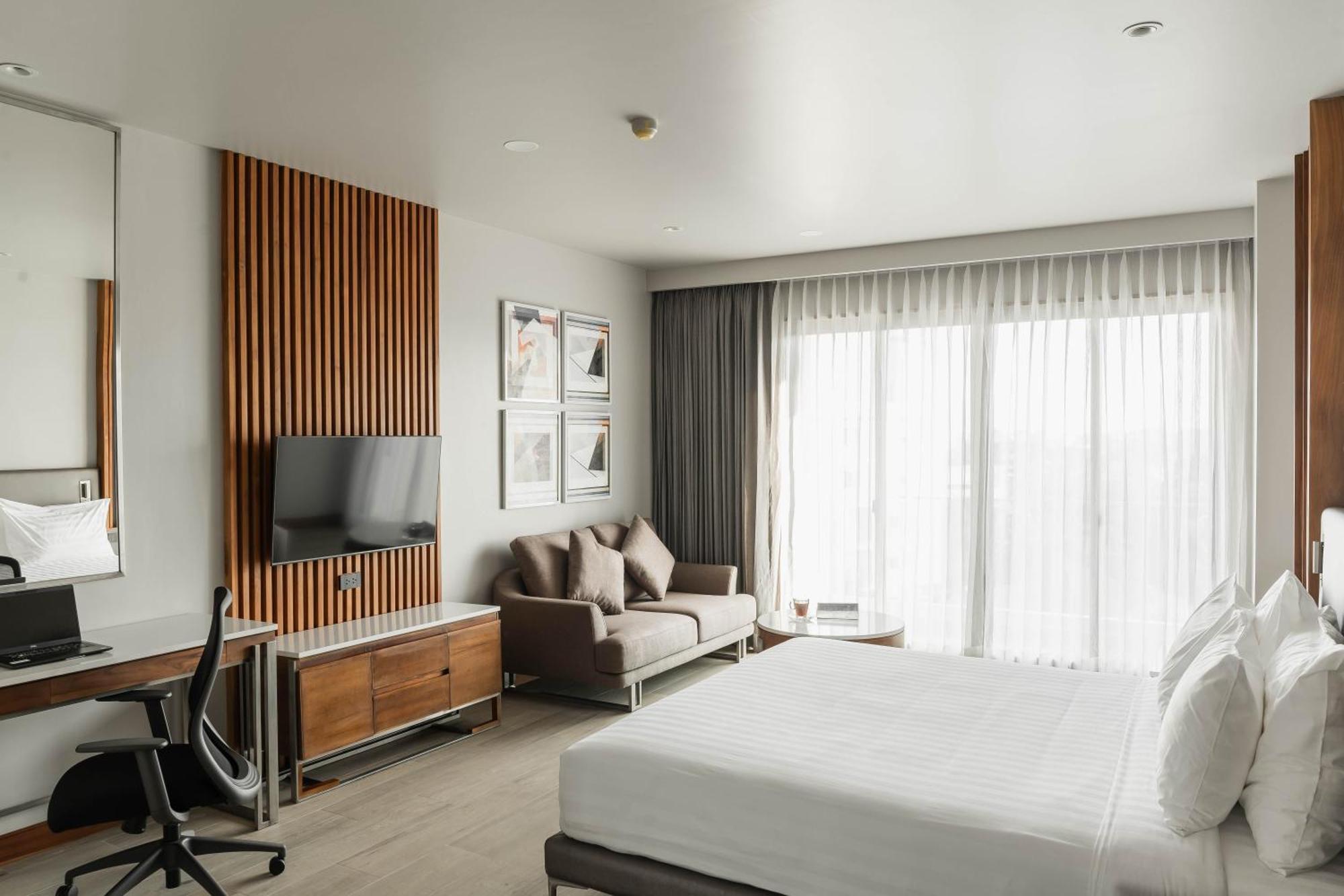 Sn Residences Vientiane Værelse billede