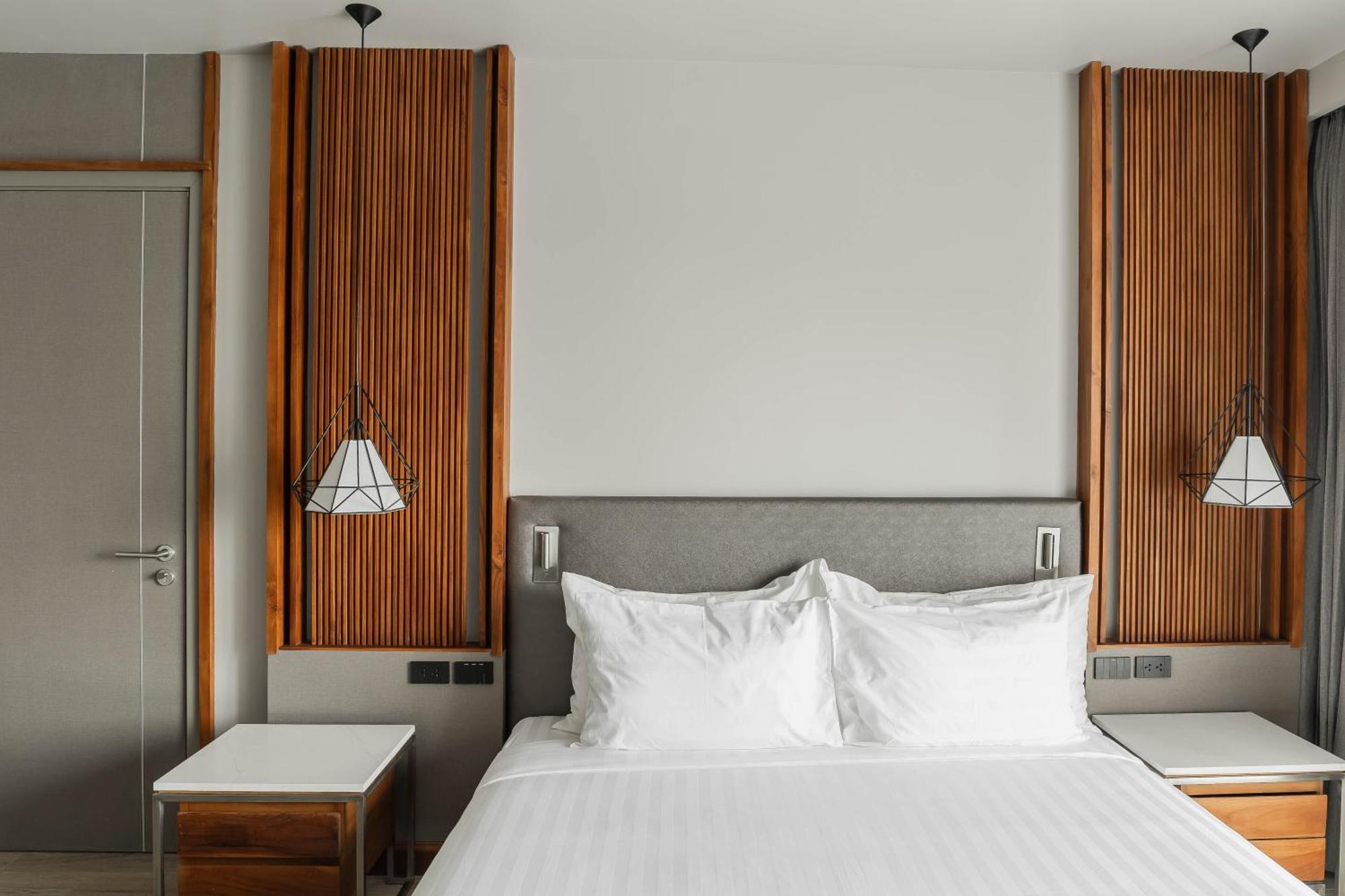 Sn Residences Vientiane Værelse billede