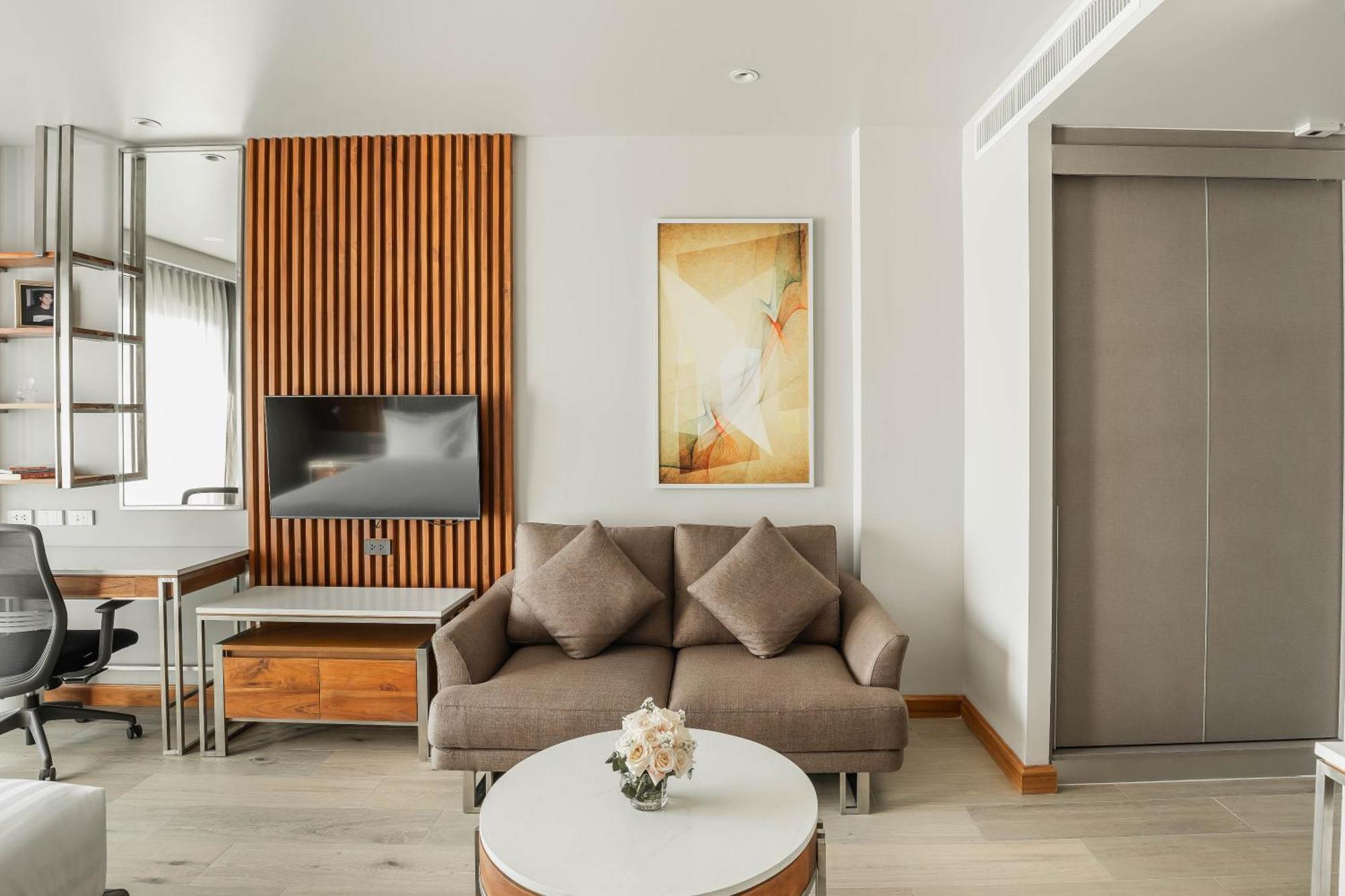 Sn Residences Vientiane Værelse billede