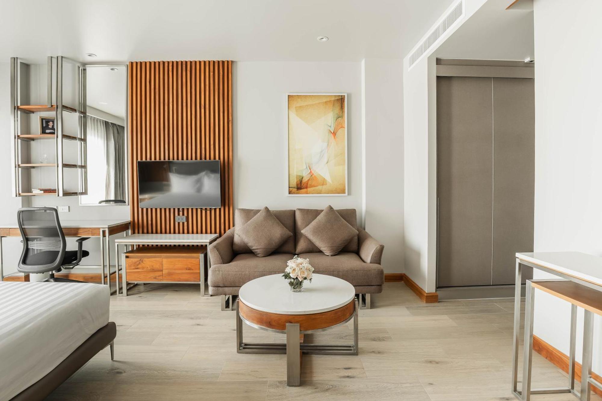 Sn Residences Vientiane Værelse billede