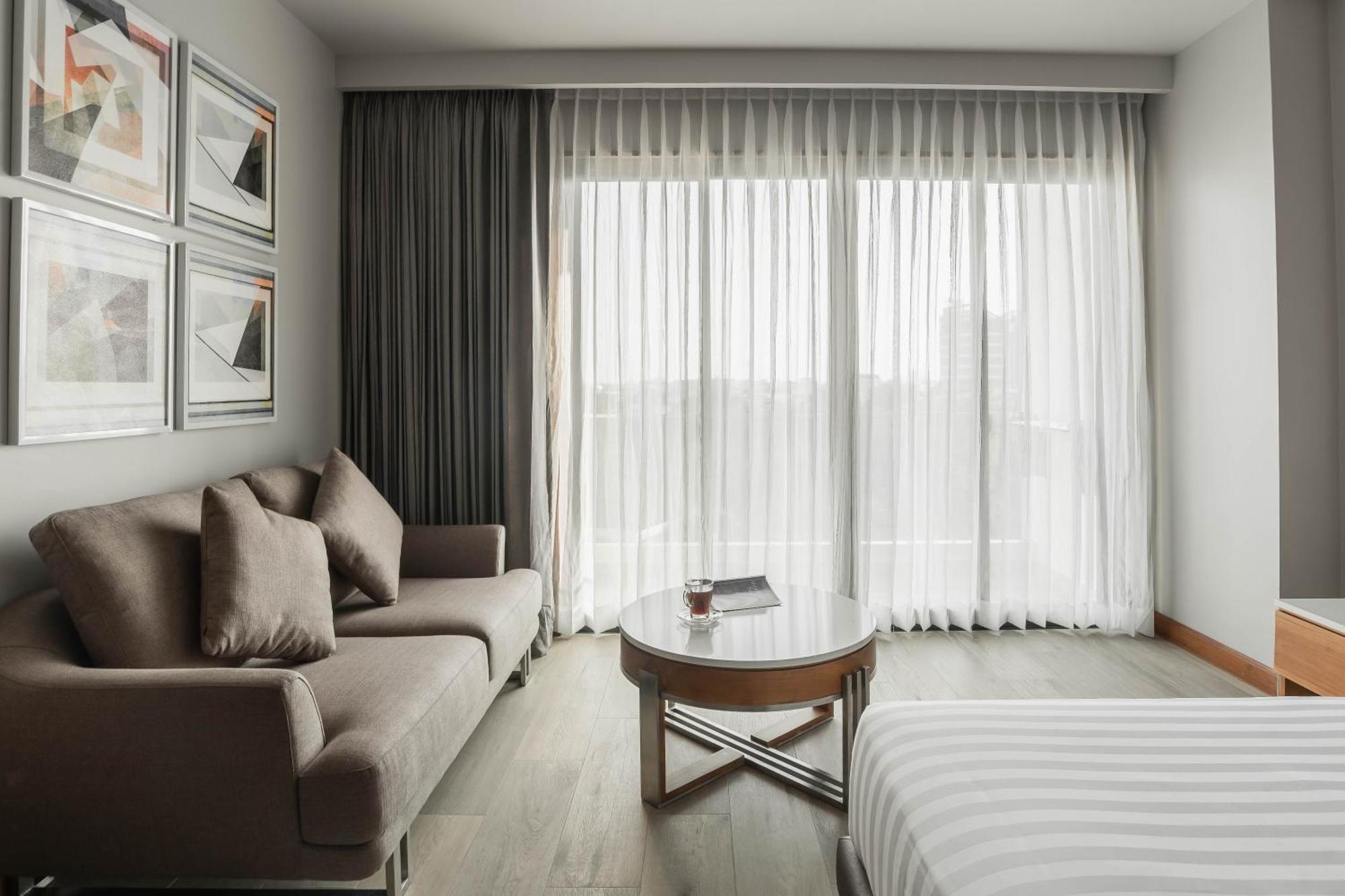 Sn Residences Vientiane Værelse billede