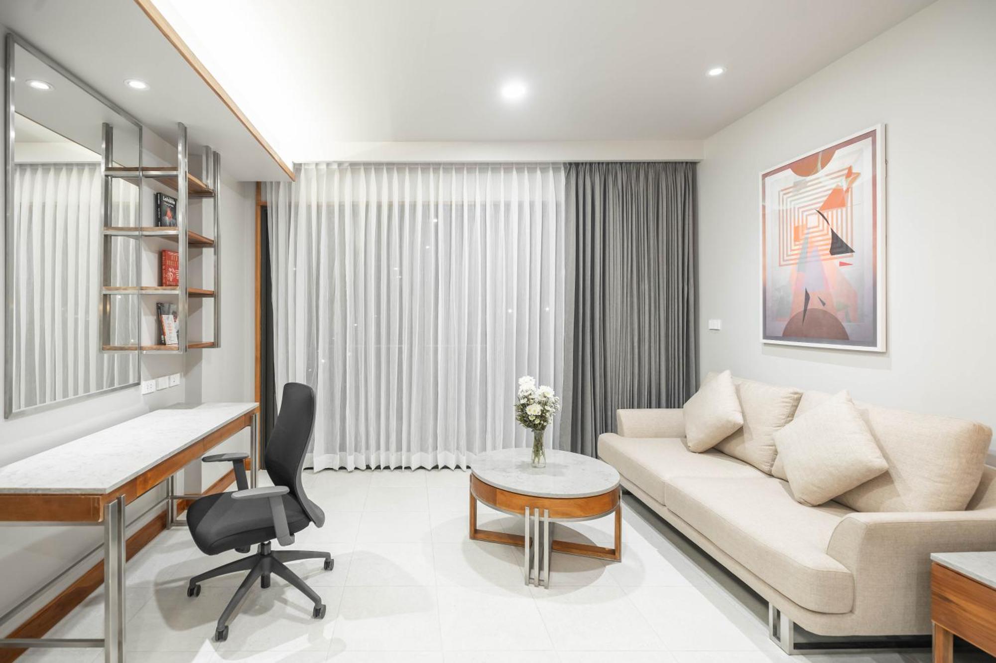 Sn Residences Vientiane Eksteriør billede