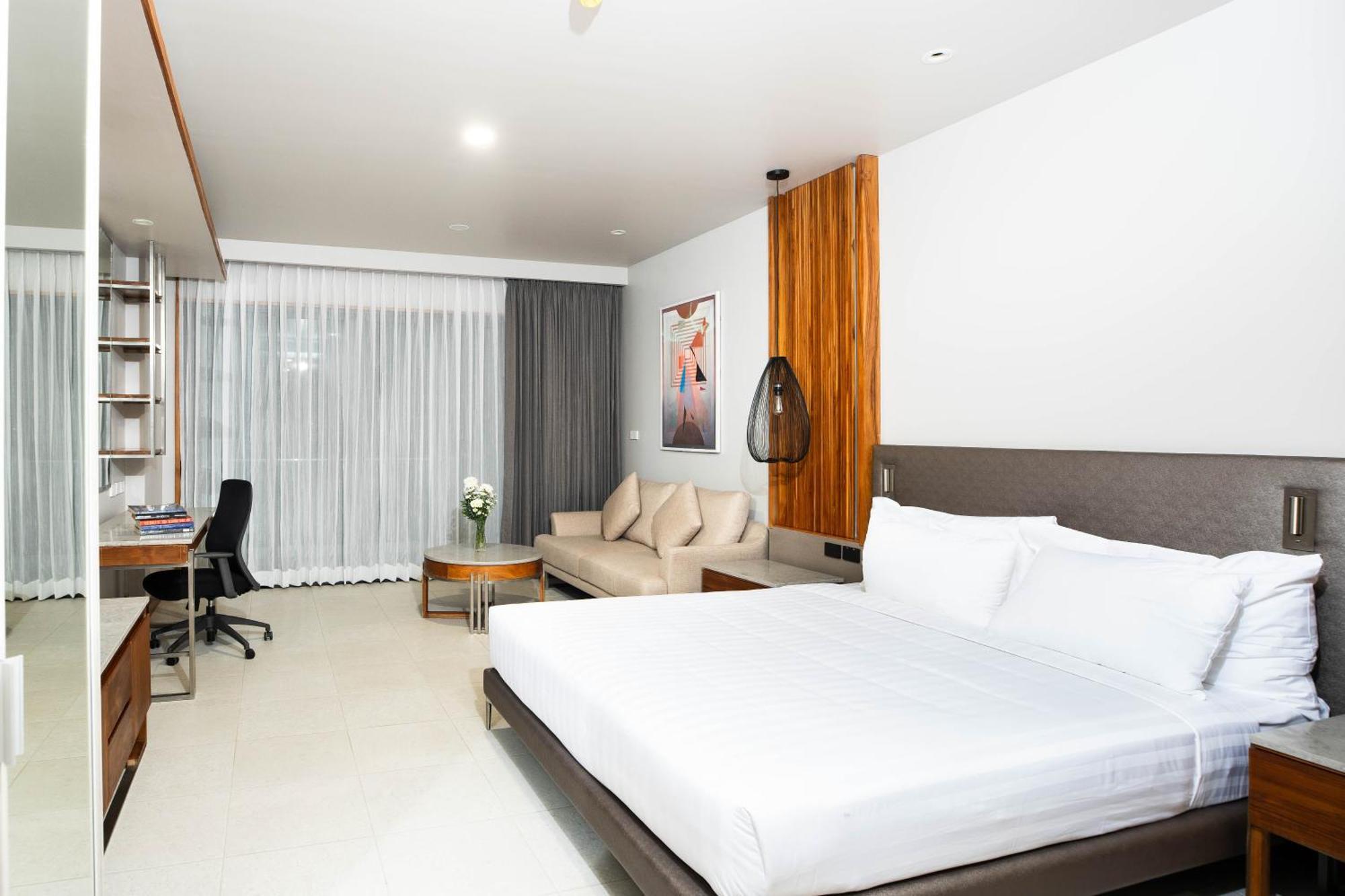 Sn Residences Vientiane Eksteriør billede
