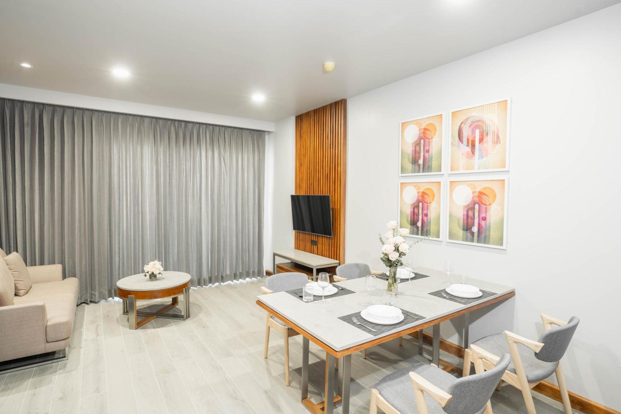 Sn Residences Vientiane Eksteriør billede