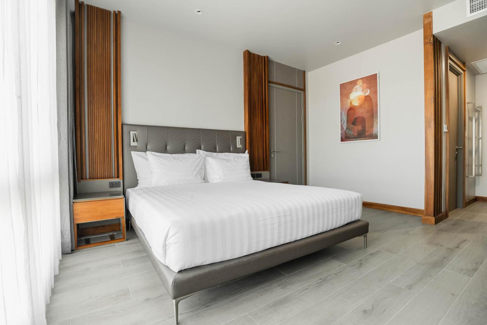 Sn Residences Vientiane Eksteriør billede