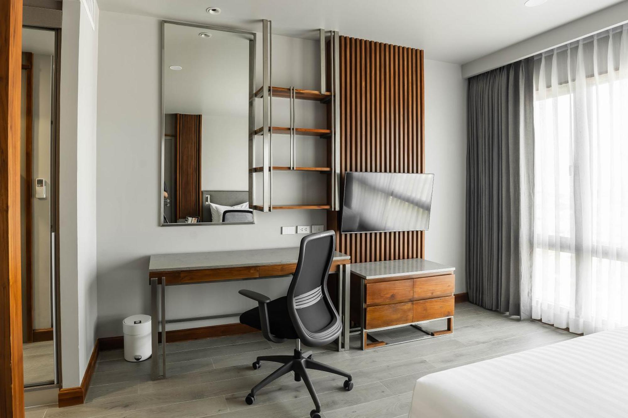 Sn Residences Vientiane Værelse billede