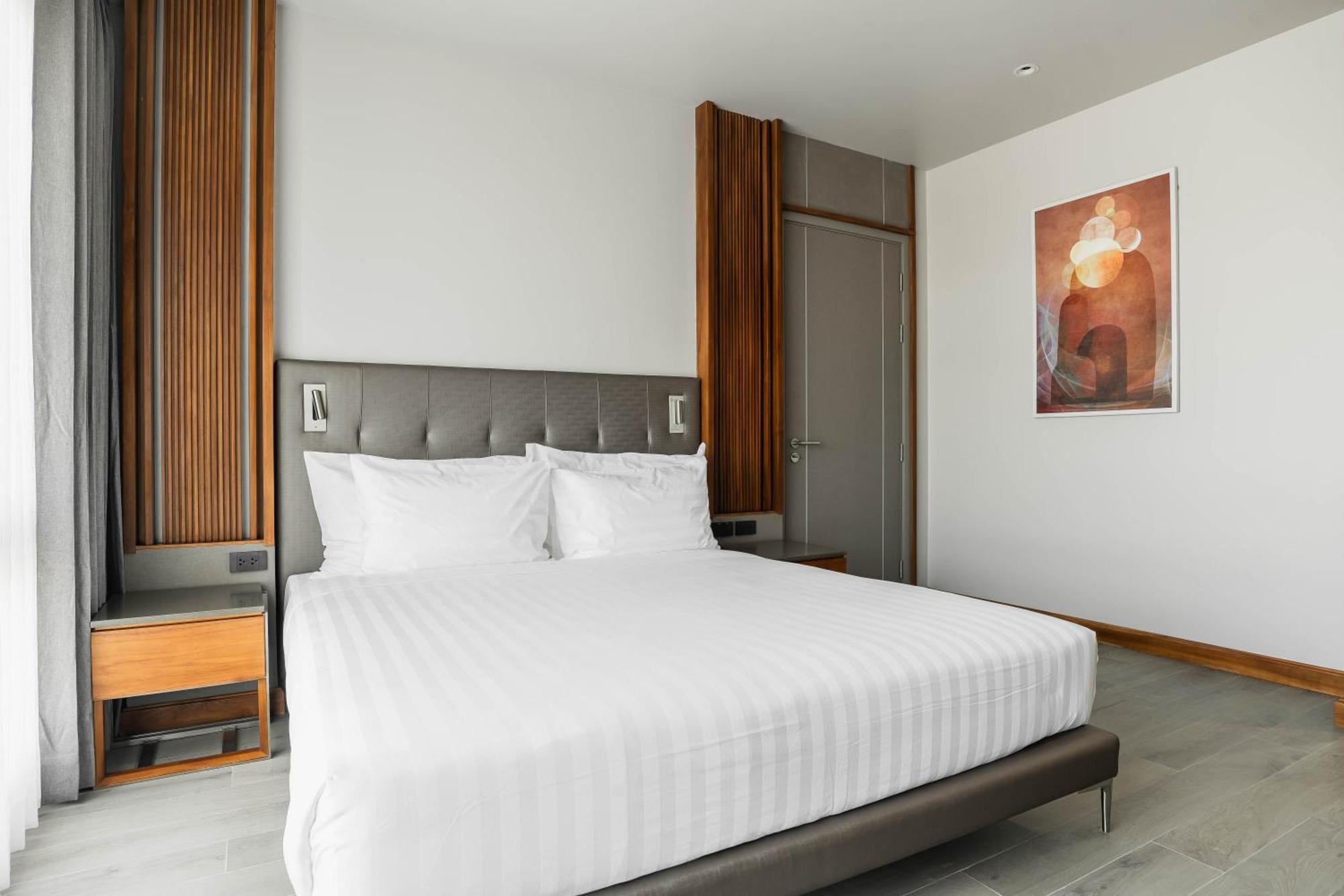 Sn Residences Vientiane Eksteriør billede