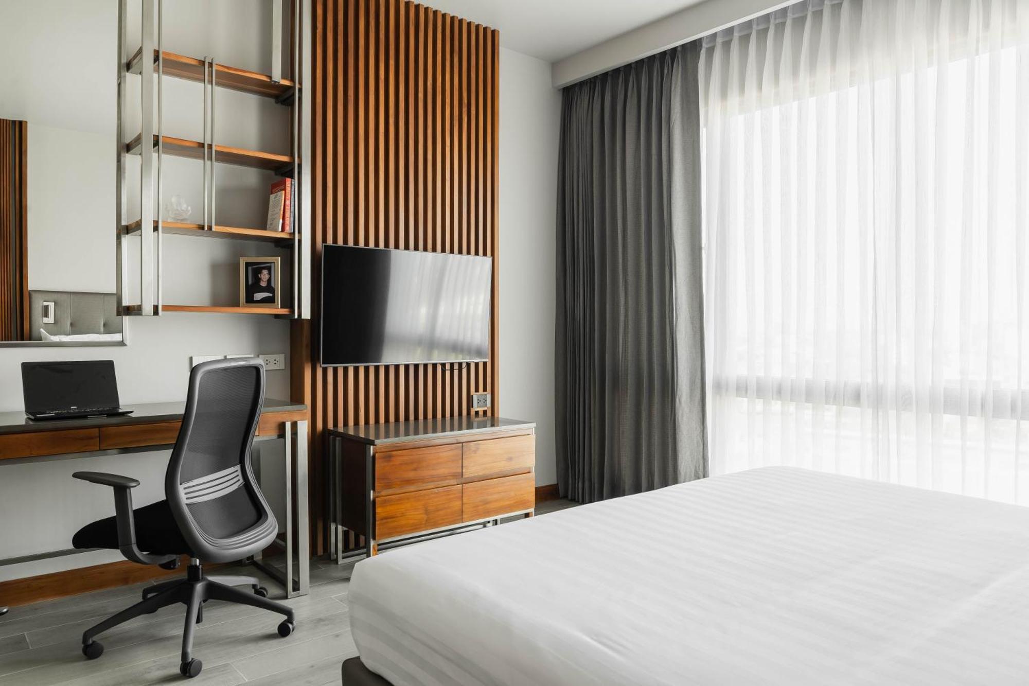 Sn Residences Vientiane Eksteriør billede