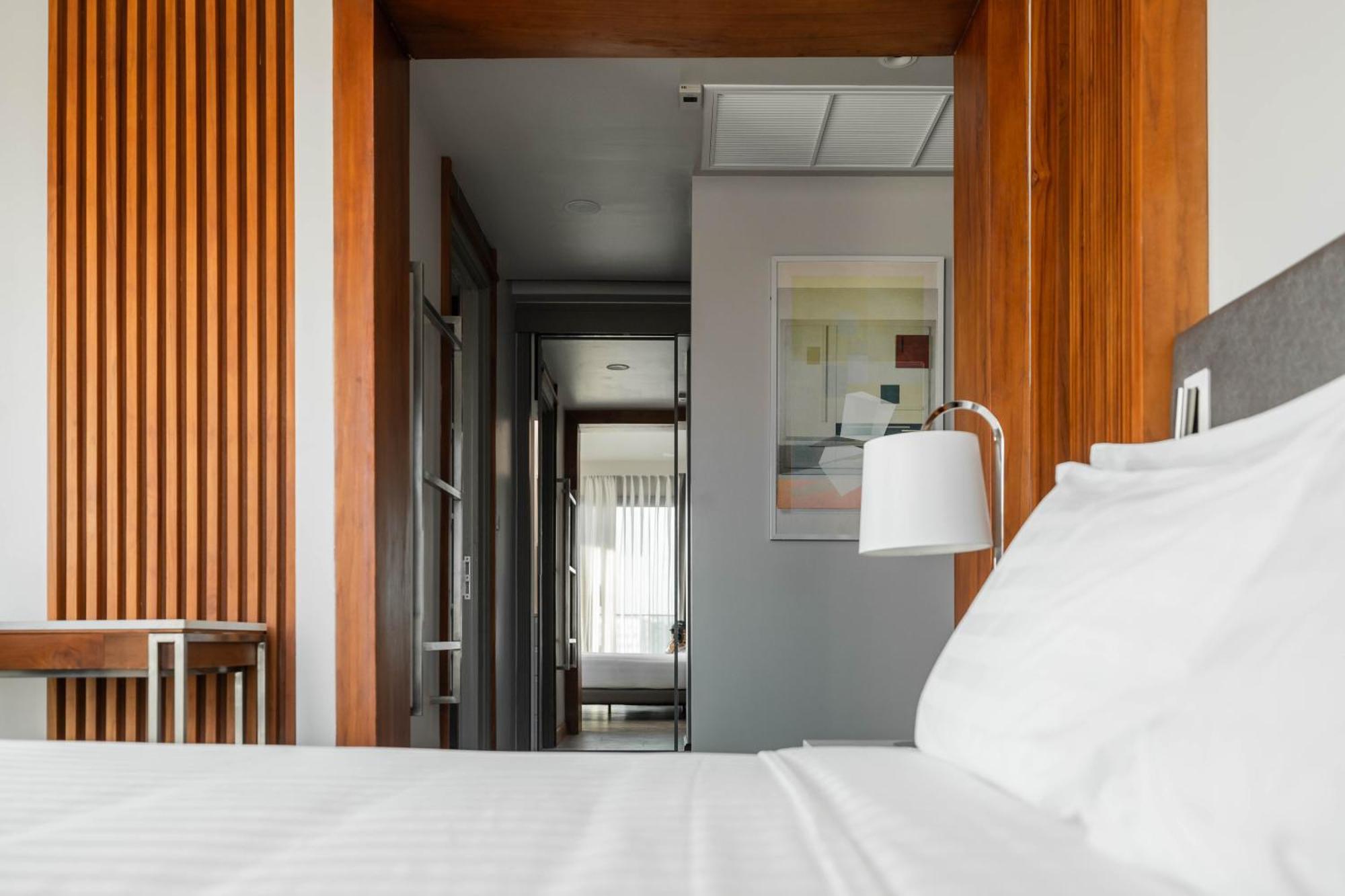 Sn Residences Vientiane Eksteriør billede