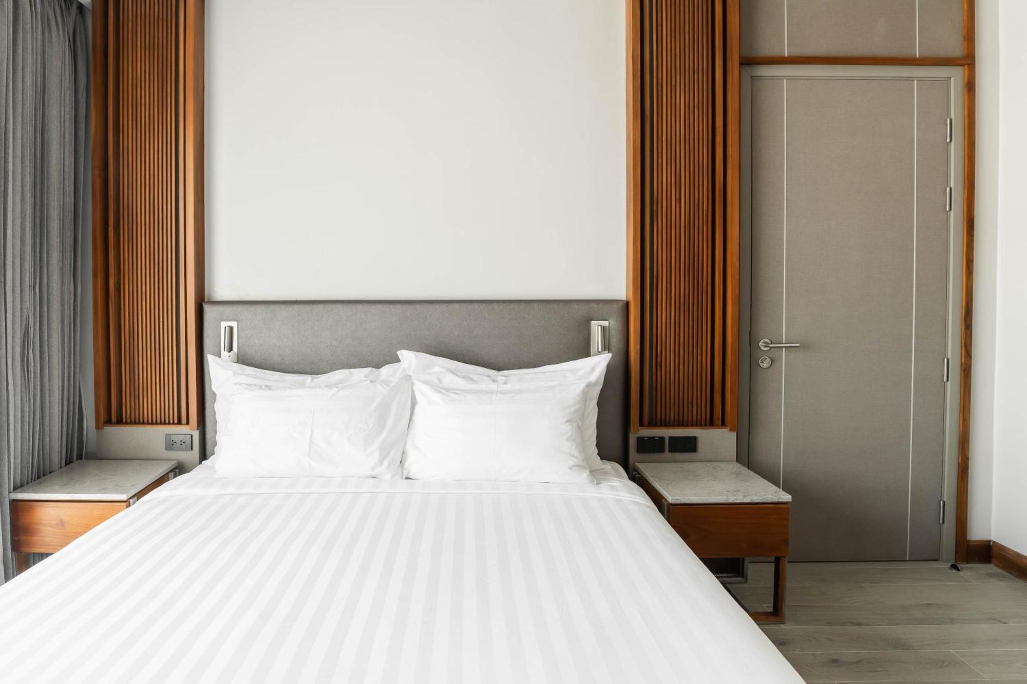 Sn Residences Vientiane Eksteriør billede