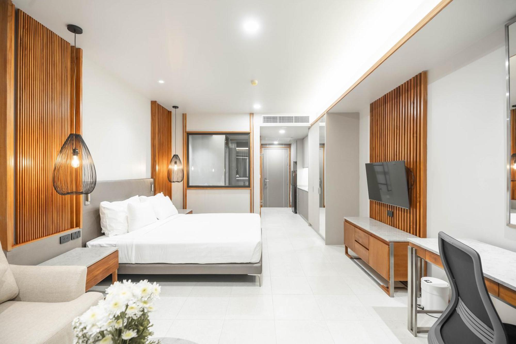 Sn Residences Vientiane Eksteriør billede