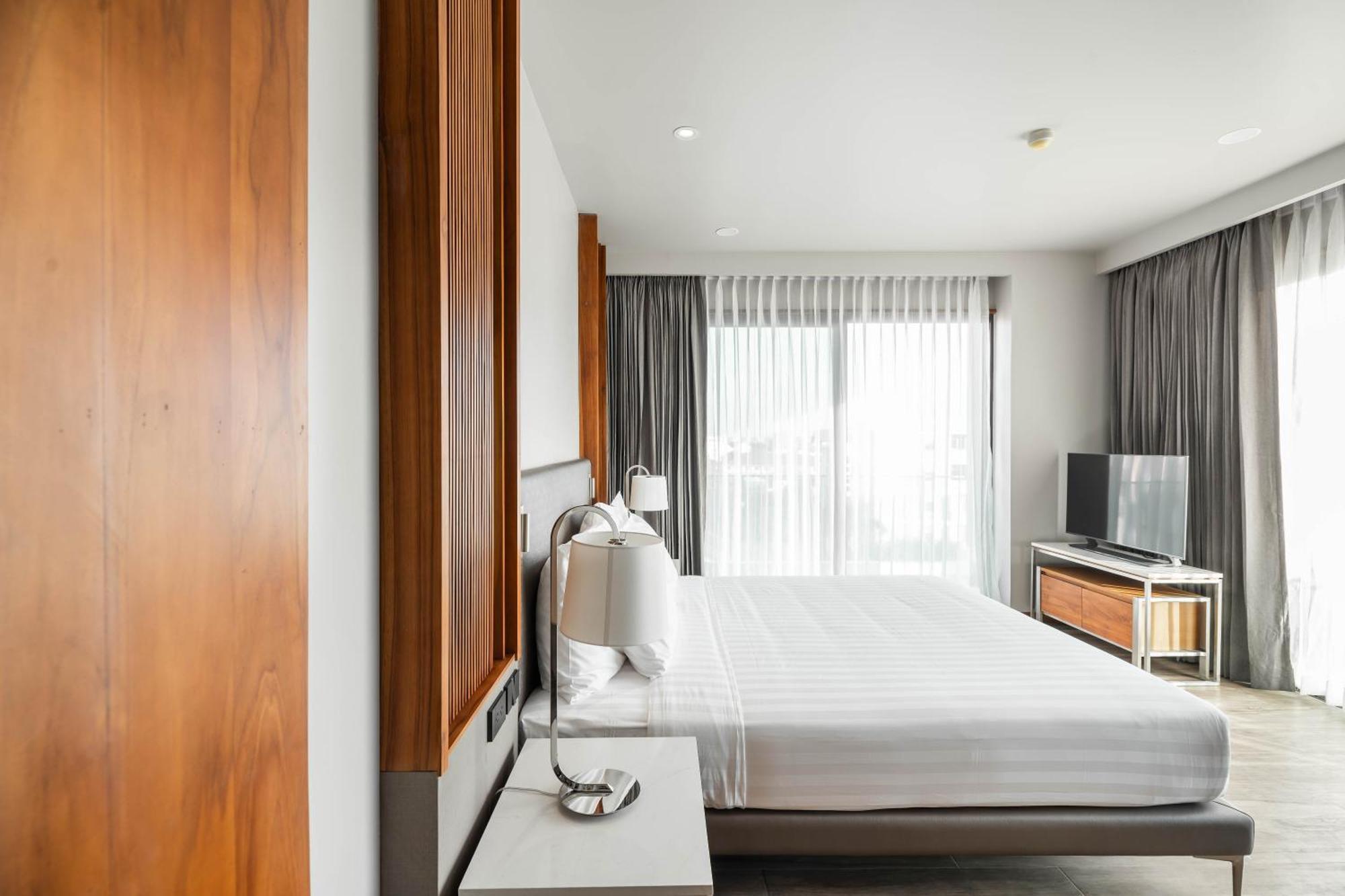 Sn Residences Vientiane Eksteriør billede
