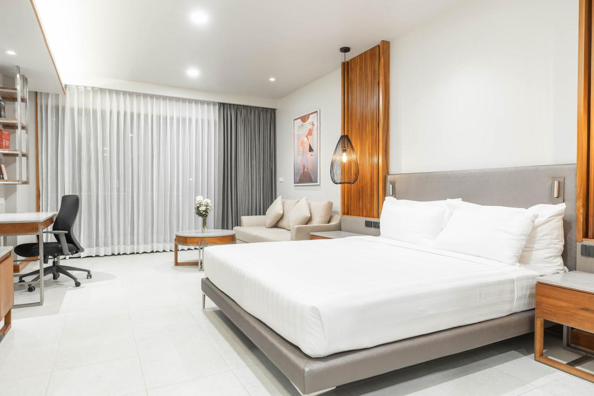 Sn Residences Vientiane Eksteriør billede