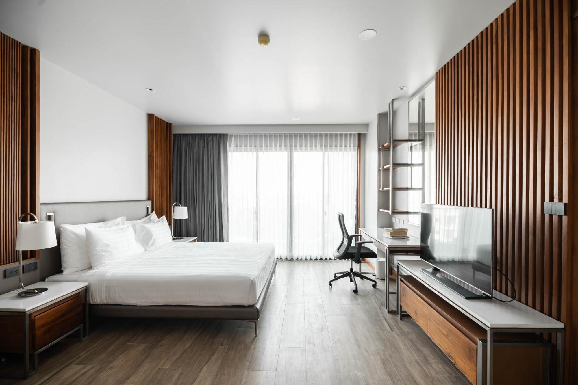 Sn Residences Vientiane Eksteriør billede