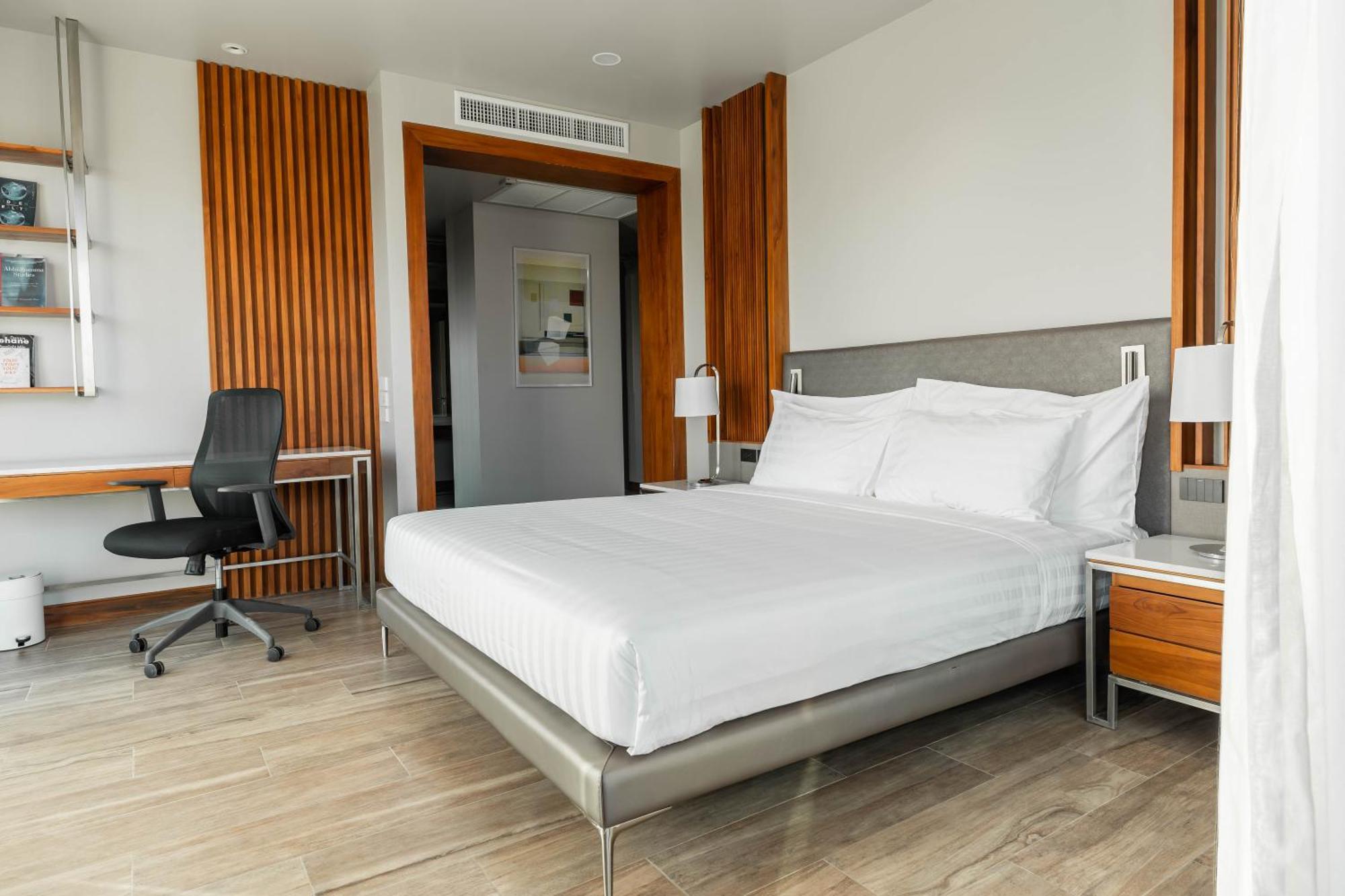 Sn Residences Vientiane Eksteriør billede