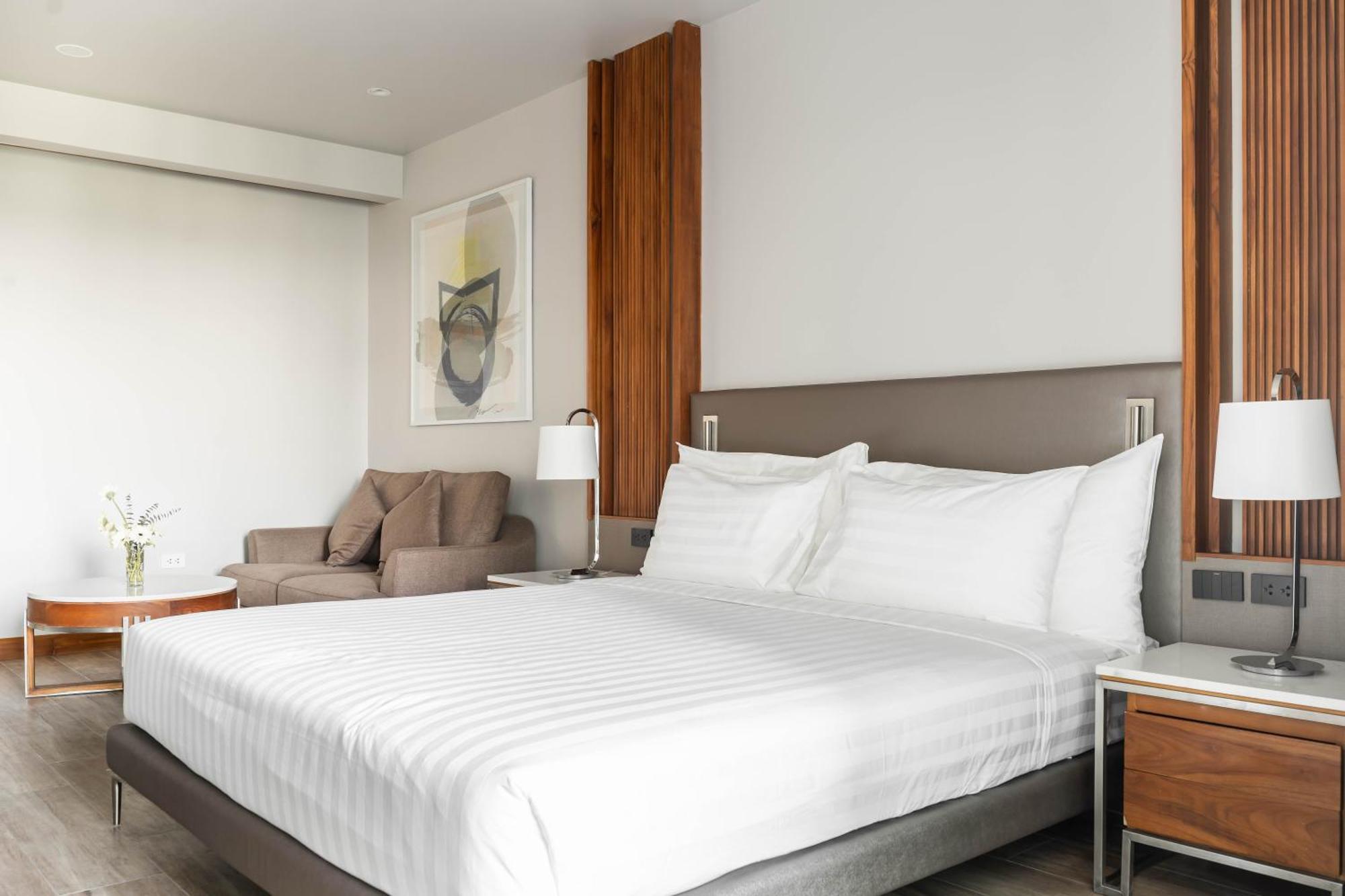 Sn Residences Vientiane Værelse billede