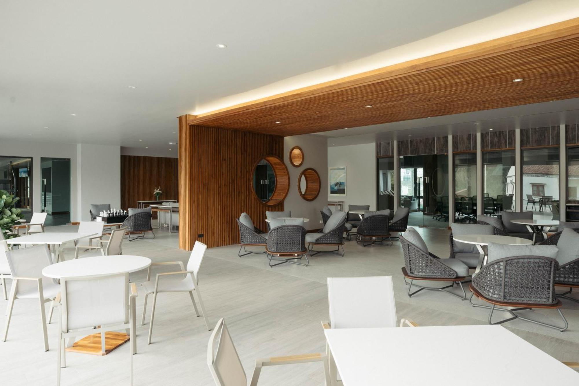 Sn Residences Vientiane Eksteriør billede